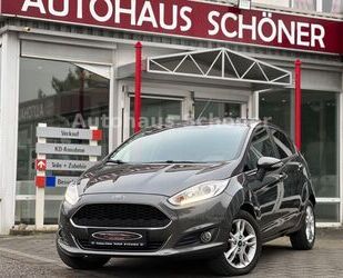 Ford Ford Fiesta Celebration **LED*EURO 6*KLIMA** Gebrauchtwagen