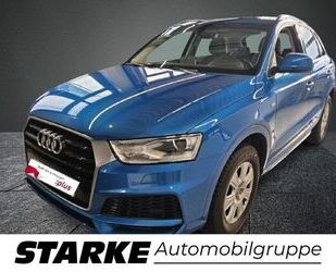 Audi Audi Q3 1.4 TFSI design S line Exterieur Navi Xen Gebrauchtwagen