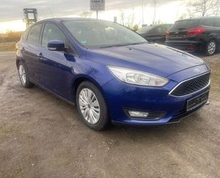 Ford Focus Gebrauchtwagen