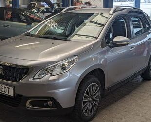 Peugeot Peugeot 2008 PureTech 82 Active Gebrauchtwagen