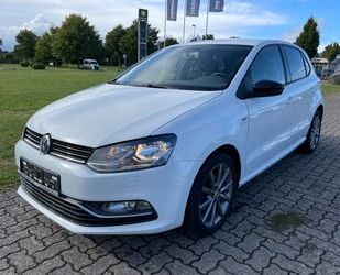 VW Volkswagen Polo V Fresh BMT/Start-Stopp Tempomat P Gebrauchtwagen