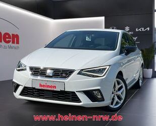 Seat Seat Ibiza 1.0 TSI FR 2-ZONEN KLIMAAUTOMATIK Gebrauchtwagen