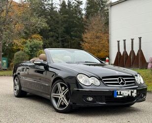 Mercedes-Benz Mercedes-Benz CLK 320 CLK Cabrio CLK 320 CDI Gebrauchtwagen