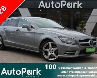 Mercedes-Benz Mercedes-Benz CLS 350 Shooting Brake Gebrauchtwagen