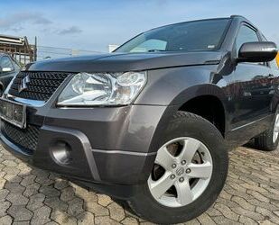 Suzuki Suzuki Grand Vitara 1.6 Ltr. City,Klimaanlage,4X4, Gebrauchtwagen