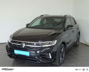 VW Volkswagen T-Roc 2.0 TSI R 4Motion Automatik Navi+ Gebrauchtwagen