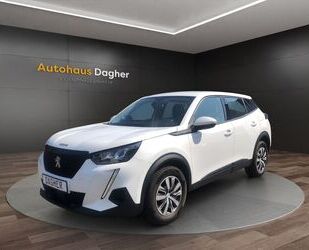 Peugeot Peugeot 2008 Active Klima Navi LED Kamera AHK Gebrauchtwagen