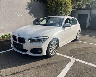 BMW BMW 120 Baureihe 1 Lim. 5-trg. 120d xDrive M Sport Gebrauchtwagen