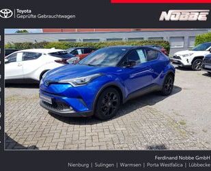 Toyota Toyota C-HR 1.8l Hybrid Style Selection Gebrauchtwagen