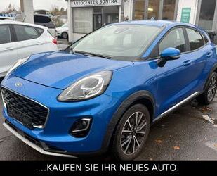 Ford Ford Puma Titanium 1.0 EcoBoost Hybrid Gebrauchtwagen