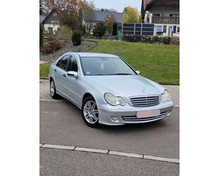 Mercedes-Benz Mercedes-Benz C 180 C -Klasse Lim. Kompressor, Aut Gebrauchtwagen