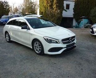 Mercedes-Benz Mercedes-Benz CLA 200 Shooting Brake Edition* Navi Gebrauchtwagen