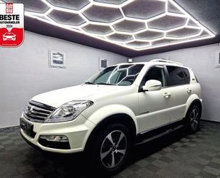 SsangYong Ssangyong Rexton 2.2 TD Sapphira 4x4|AUTOM|7SITZER Gebrauchtwagen