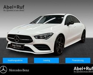 Mercedes-Benz Mercedes-Benz CLA 220 4M Coupe AMG+DISTRO+NIGHT+MB Gebrauchtwagen