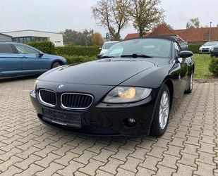 BMW BMW Z4 Baureihe Z4 Roadster 2.2i Gebrauchtwagen