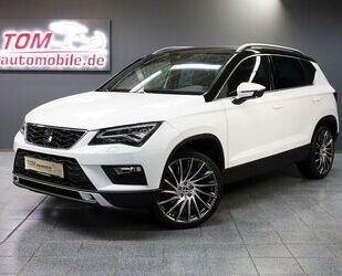 Seat Seat Ateca 2.0 TDI Xcellence 4Drive 1.HAND*LED*FUL Gebrauchtwagen