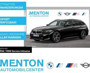 BMW BMW 320d xDrive M Sportpaket/Panorama/ad.LED/HiFi Gebrauchtwagen