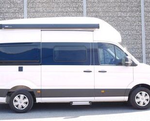 VW Volkswagen Crafter Grand California 600 FWD Solar Gebrauchtwagen