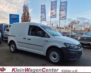 VW Volkswagen Caddy 1.2 TSI Kasten +Schiebetür+Tempom Gebrauchtwagen