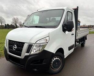 Nissan Nissan NV400 Pritsche 1.Hand Langer Radstand Gebrauchtwagen