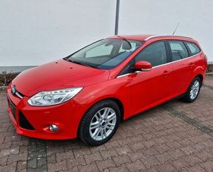 Ford Ford Focus Turnier Titanium Gebrauchtwagen