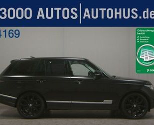 Land Rover Land Rover Range Rover 3.0 TDV6 Vogue 4x4 Navi Luf Gebrauchtwagen