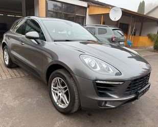 Porsche Macan Gebrauchtwagen