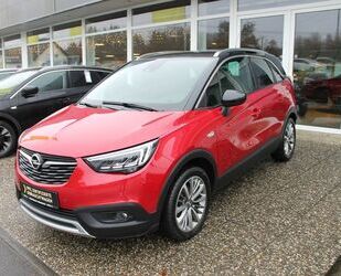 Opel Opel Crossland Innovation *Kamera*Navi*Winterp.* Gebrauchtwagen