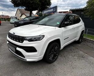 Jeep Jeep Compas Plug-in Hybrid Compass 1.3 T4 4xe Auto Gebrauchtwagen