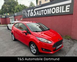 Ford Ford Fiesta Champions Edition (Zanriemen&Service N Gebrauchtwagen