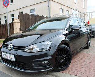 VW Volkswagen Golf VII BMT |R-Line|Automatik|Klimaau Gebrauchtwagen