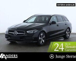 Mercedes-Benz Mercedes-Benz C 180 T Avantgarde AdvPlus+MBUX+AHK+ Gebrauchtwagen