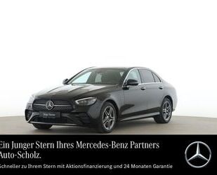 Mercedes-Benz Mercedes-Benz E 300 de AMG+AVANTGARDE+DISTR.+MULTI Gebrauchtwagen