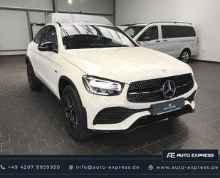 Mercedes-Benz Mercedes-Benz GLC 300e 4M+Distronic+Ambiente+360°+ Gebrauchtwagen