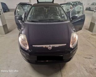 Fiat Fiat Punto EVO 1.4 8V - ZAHNRIEMEN NEU Gebrauchtwagen