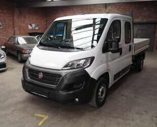 Fiat Fiat Ducato Doppelk. L4 Pritsche TüvServiceNeu AHK Gebrauchtwagen