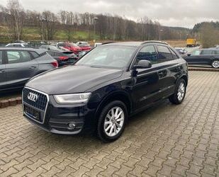 Audi Audi Q3 2.0 TDI, Alcantara, Xenon, AHK Gebrauchtwagen