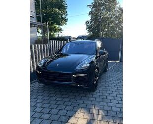 Porsche Porsche Cayenne GTS Approved Garantie AHK Burmeste Gebrauchtwagen