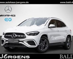 Mercedes-Benz Mercedes-Benz GLA 200 d +AMG+MBUX+Wide+Pano+Navi+3 Gebrauchtwagen