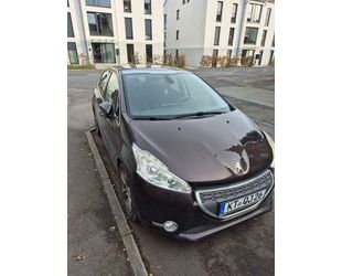 Peugeot Peugeot 208 1.6 Allure 120 VTi Allure Gebrauchtwagen