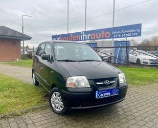 Hyundai Hyundai Atos 1.1*SERVO*RADIO-CDAUX !! Gebrauchtwagen