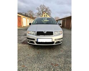 Skoda Skoda Fabia Combi 2.0 Elegance Elegance Gebrauchtwagen