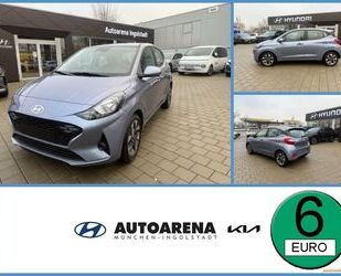 Hyundai Hyundai i10 1.0 Trend FLA SpurH LM KlimaA Navi PDC Gebrauchtwagen