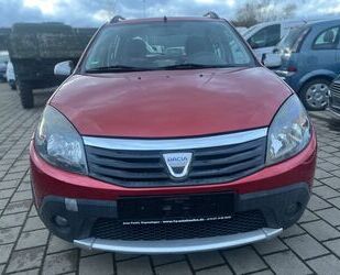 Dacia Dacia Sandero Stepway Gebrauchtwagen