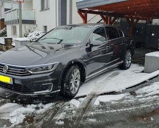 VW Volkswagen Passat 1.4 TSI DSG GTE GTE Gebrauchtwagen