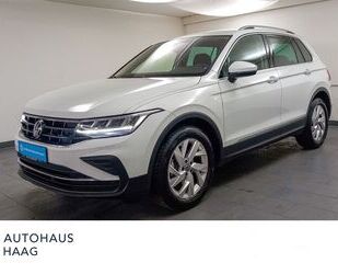 VW Volkswagen Tiguan MOVE Navi WSS-hzg RFK VZE AHK SH Gebrauchtwagen