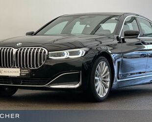 BMW BMW 740d A xDrive Lim Leder Gebrauchtwagen