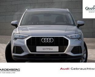 Audi Audi Q3 45 TFSI e S tronic Navi ACC Kamera AHK SHZ Gebrauchtwagen