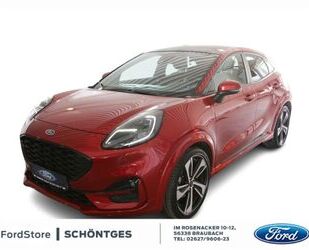 Ford Ford Puma 1.0i ST-Line X PanoDach Bi-LED LM19 Navi Gebrauchtwagen