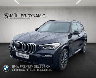 BMW BMW X5 xDrive45e iPerformance M Sportpaket HK HiFi Gebrauchtwagen